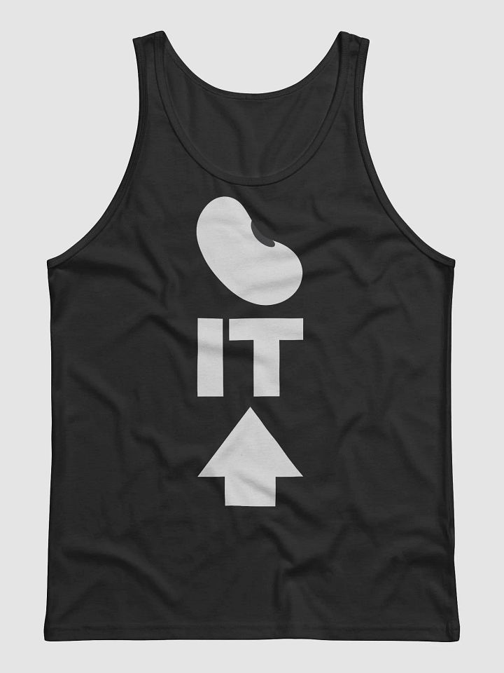 Bean It Up Bella+Canvas Jersey Tank product image (1)