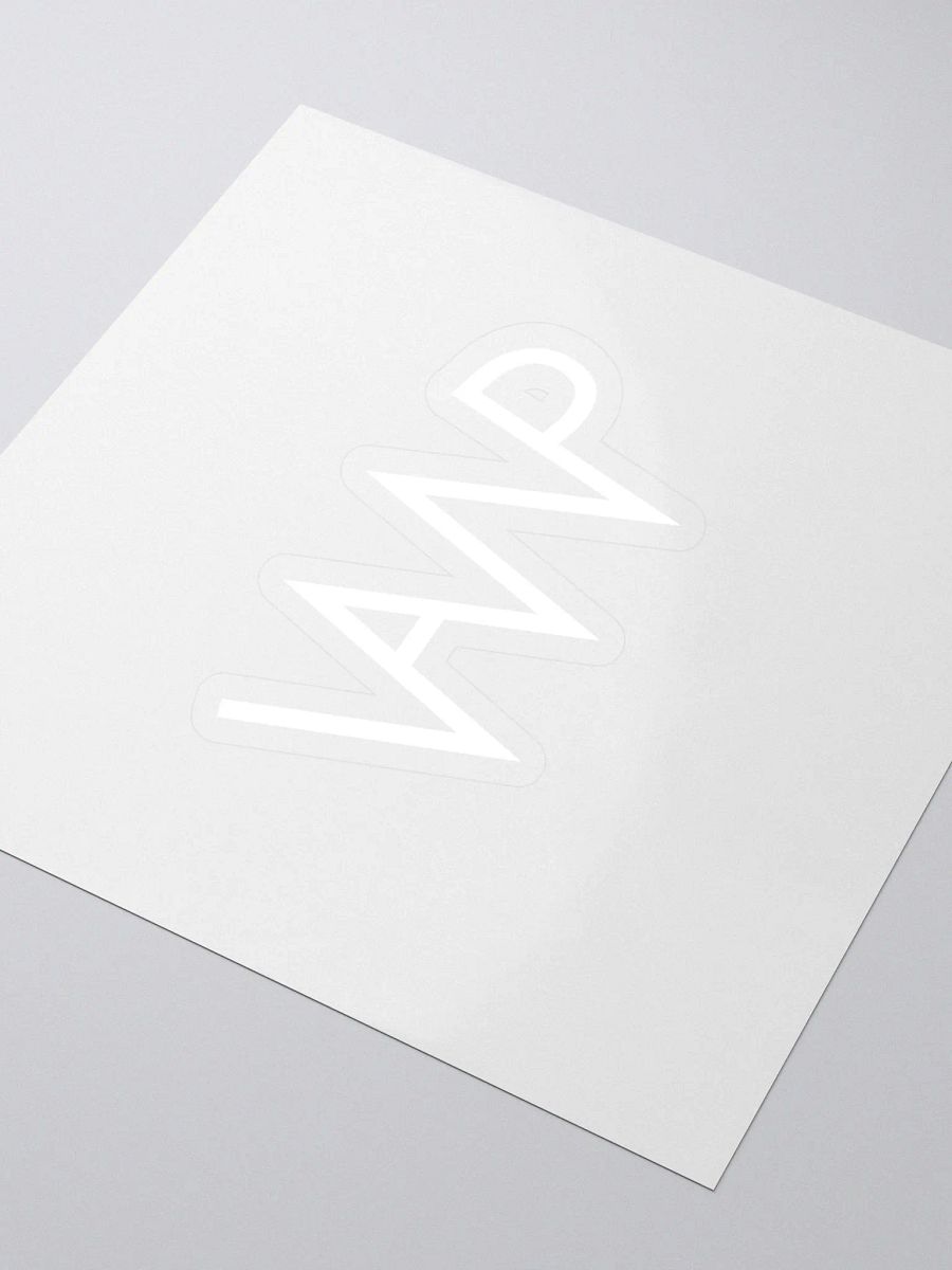 WAMP Stickers product image (3)