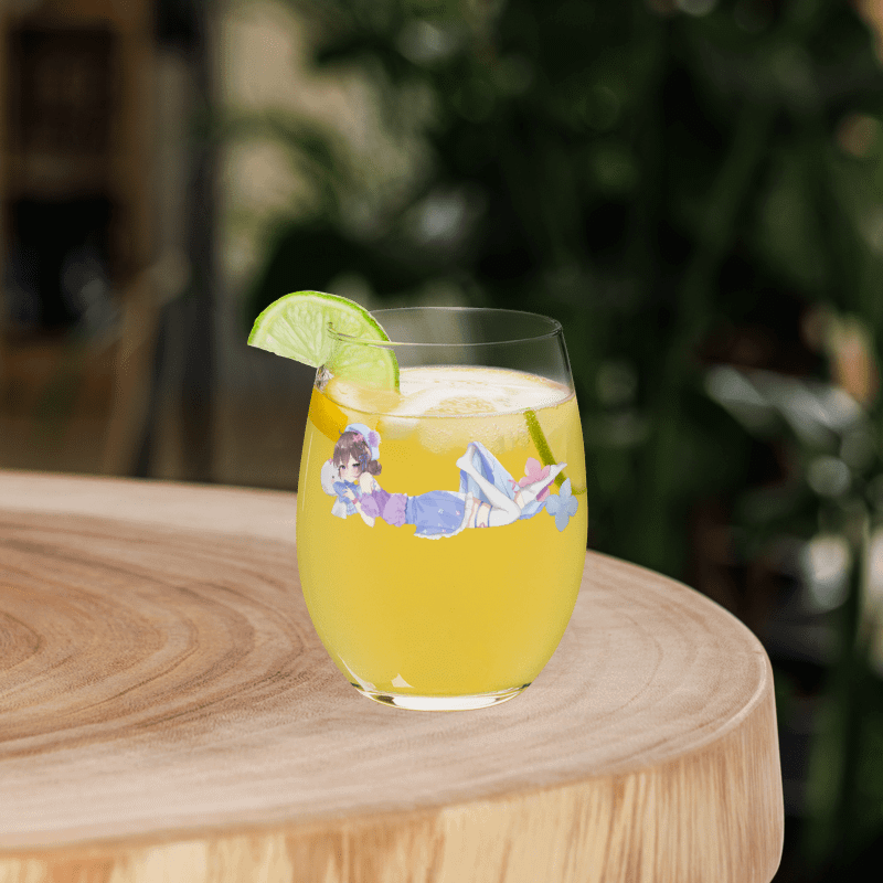 Cozy Comfort Stemless Wine Glass product image (5)