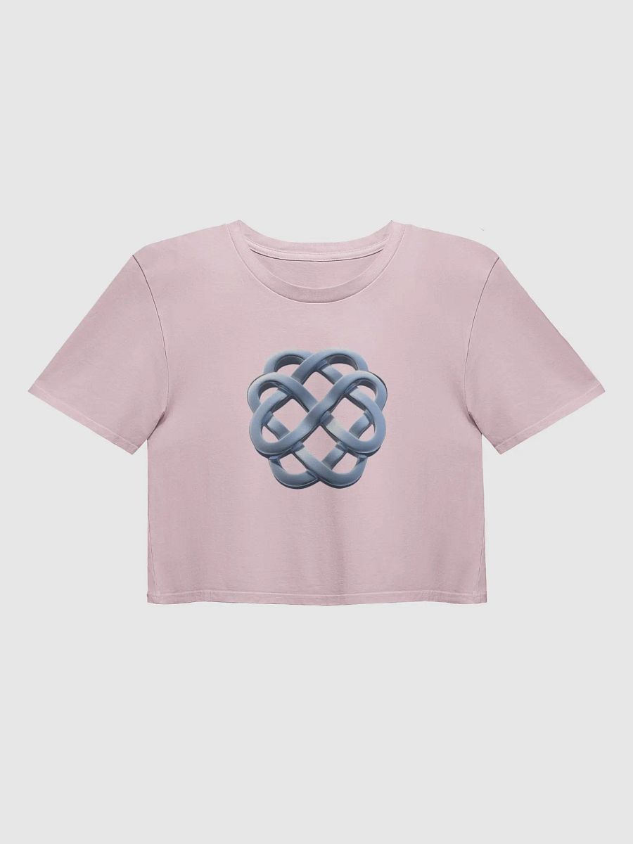 Crop top, Nordic shapes #10 product image (1)
