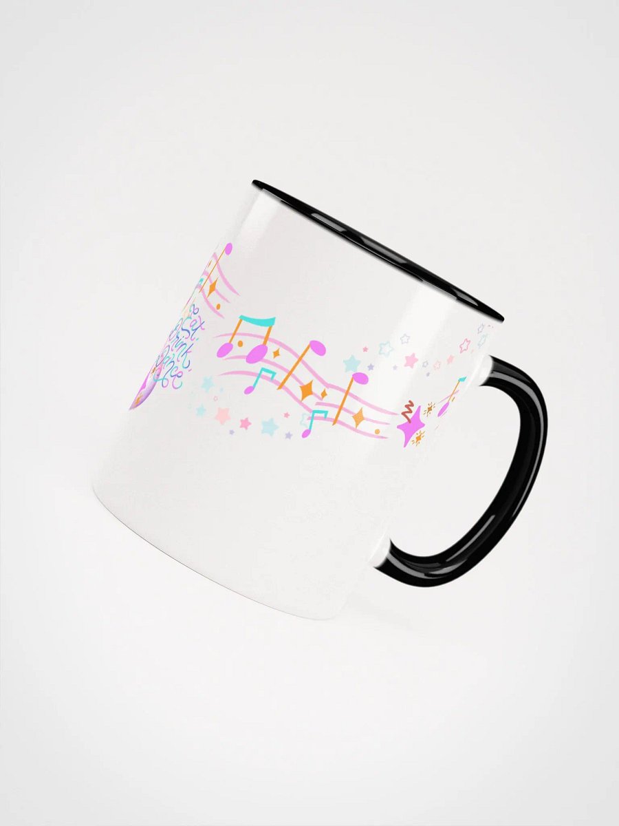 Eat Drink Dance Idol Mug product image (3)