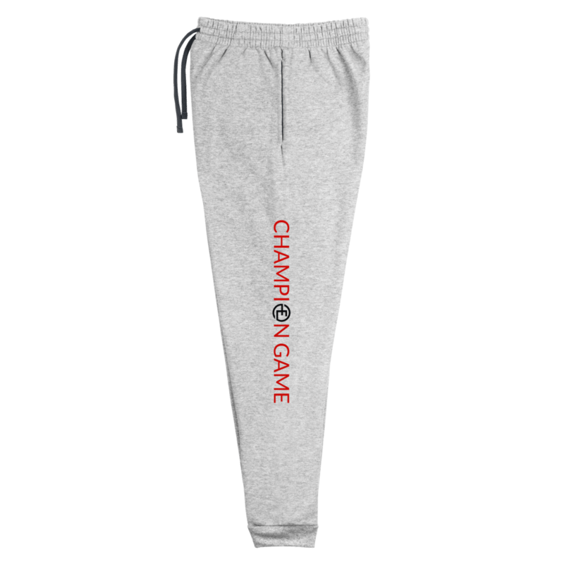 Champion Game Gray Joggers product image (1)