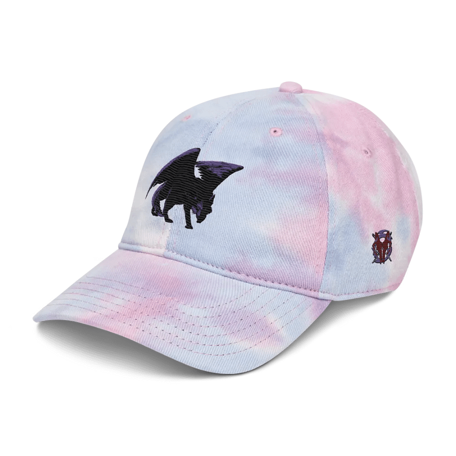 Tie Dyed Wolvaren Hat product image (53)