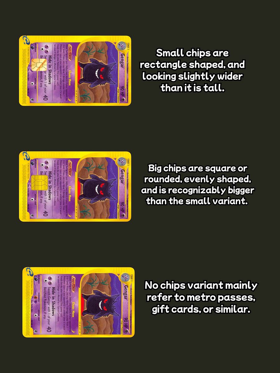 Gengar (Holographic) product image (3)