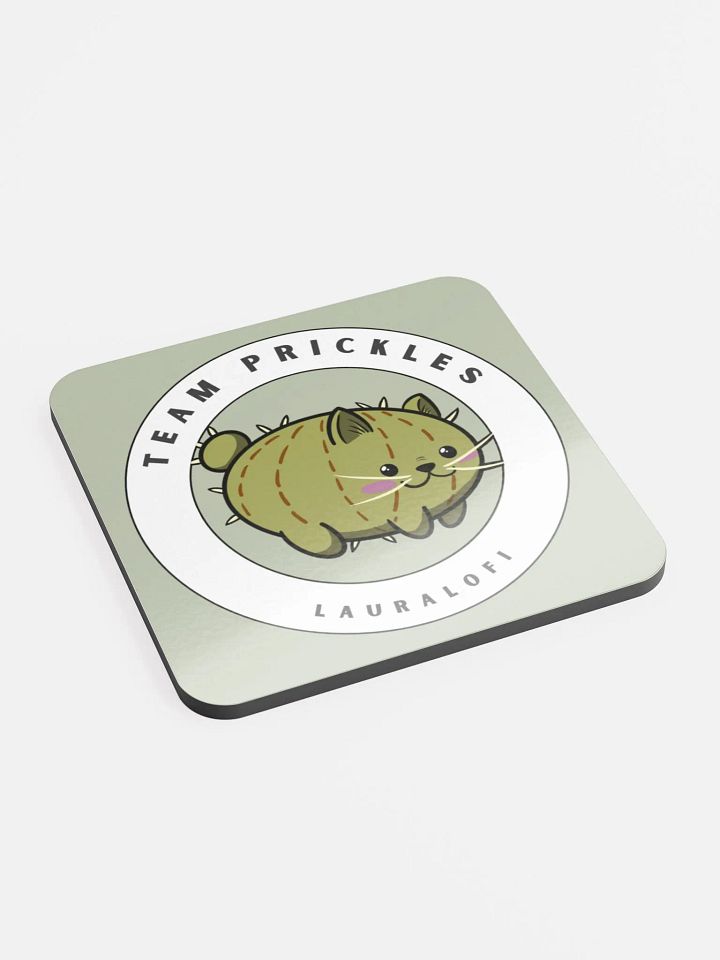 Prickles Coaster product image (2)