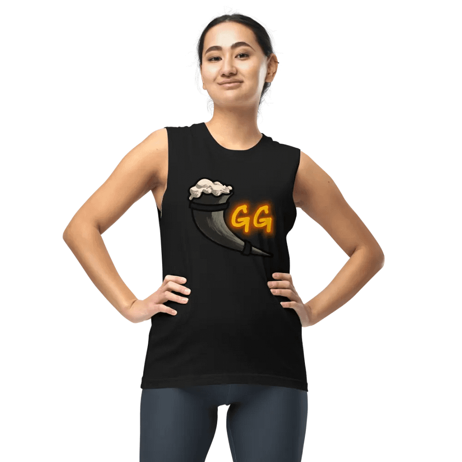 GG Muscle Tank product image (10)