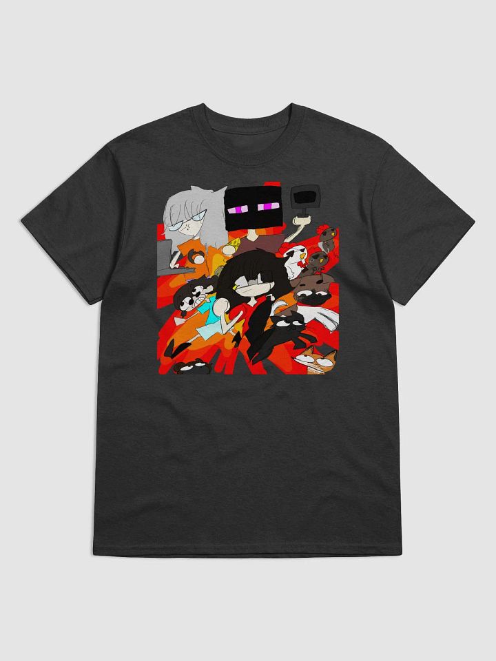 Family T-shirt product image (1)