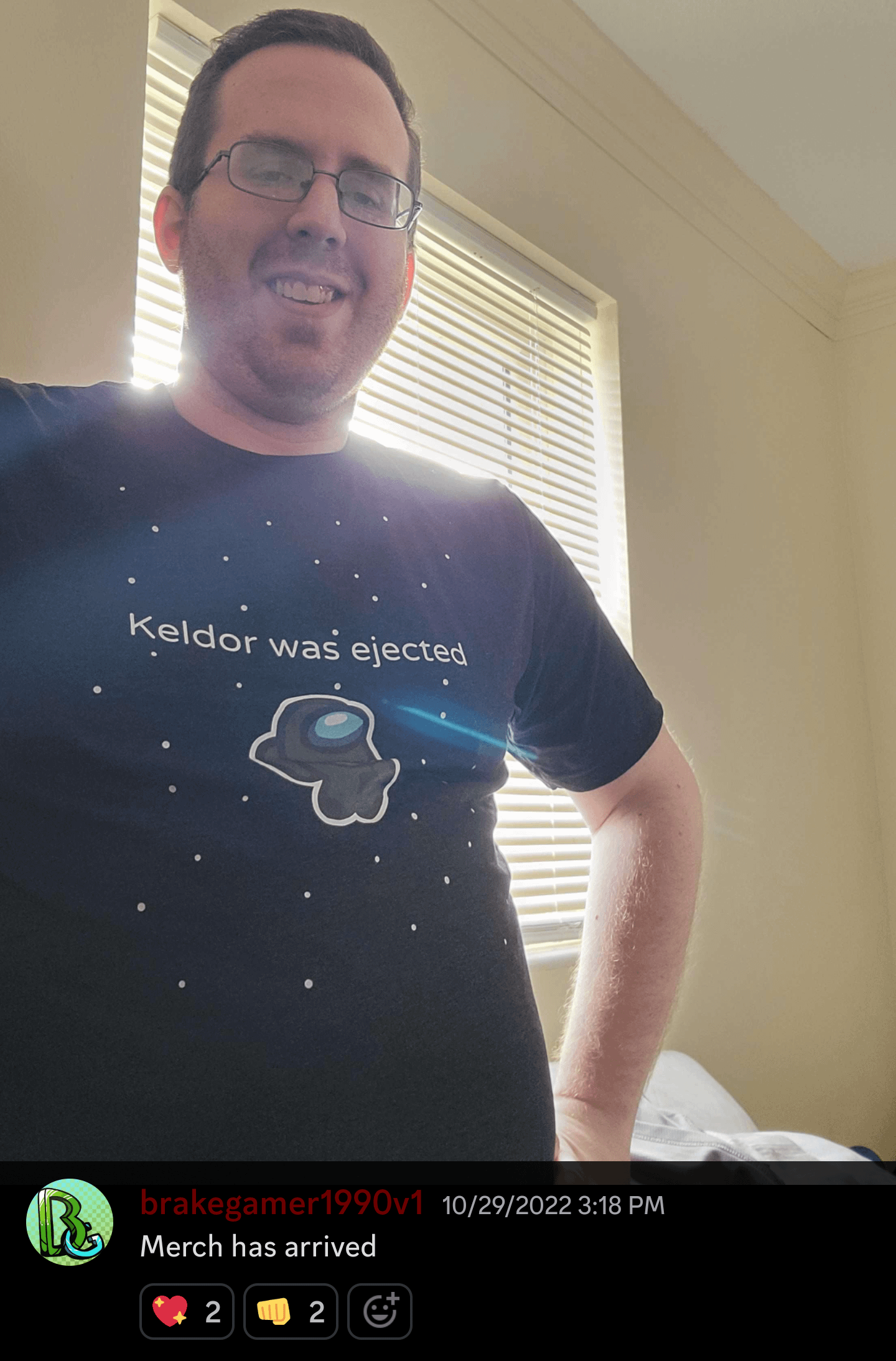 Sus Keldor Tee product image (3)