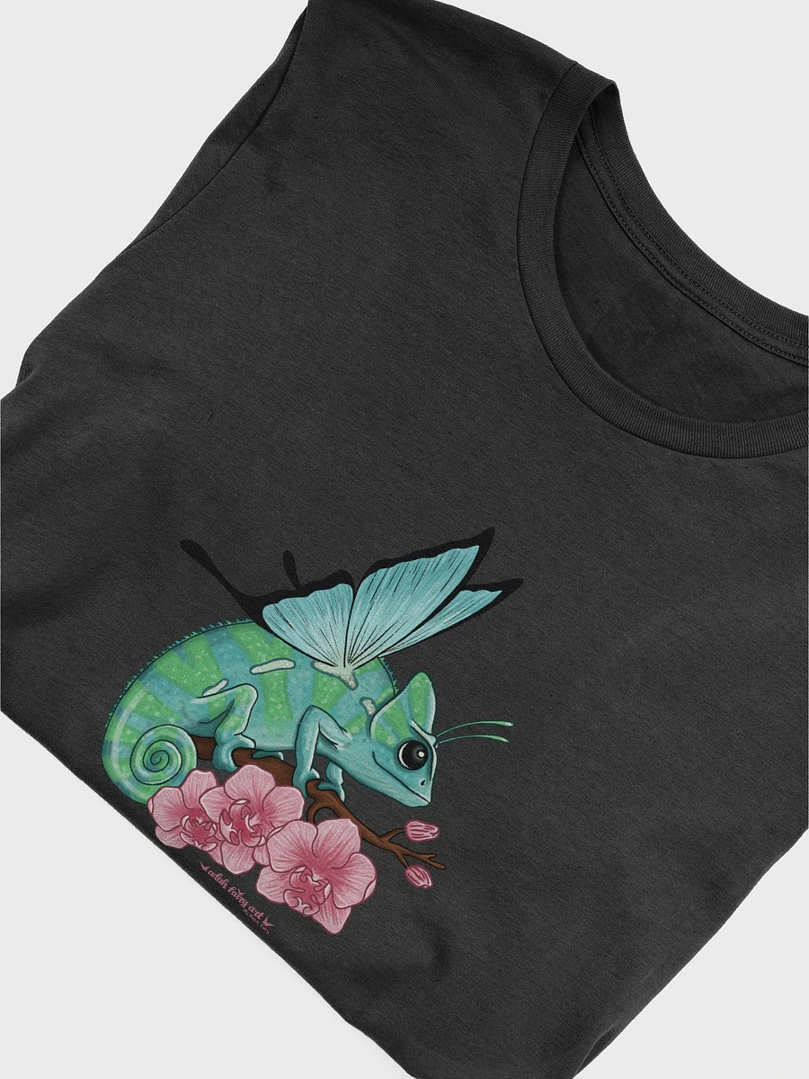 Fairy Chameleon T-Shirt - unisex product image (29)