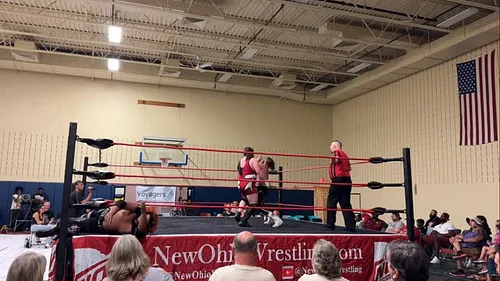 The Dream hits. The Baku awakens.
Snap Dragon. Silence. 
#TheDream #Baku #SnapDragon #Wrestling #Wrestler #IndieWrestling #Ke...