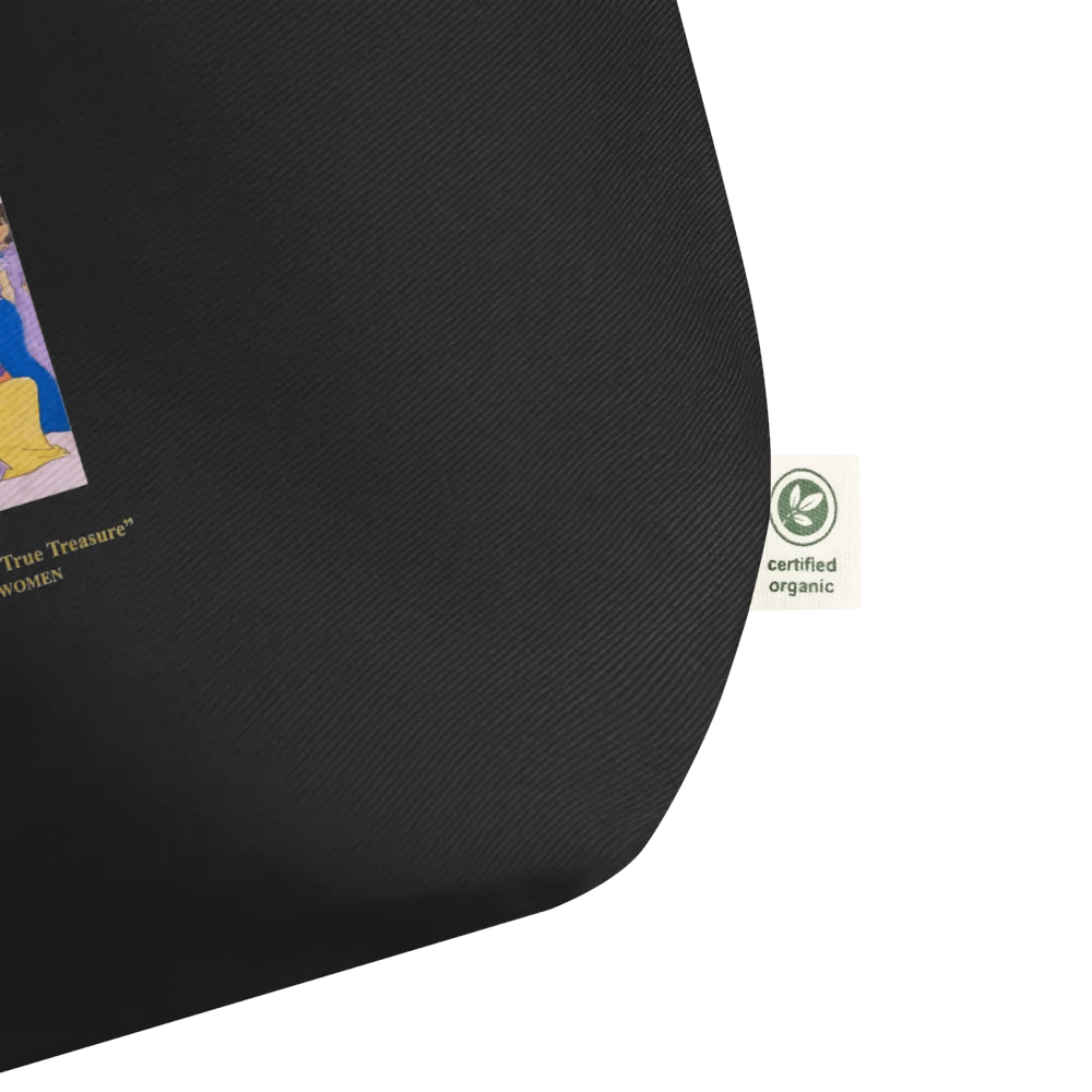 Queendom Beautiful Women Queen's Tote Bag (TM) product image (2)