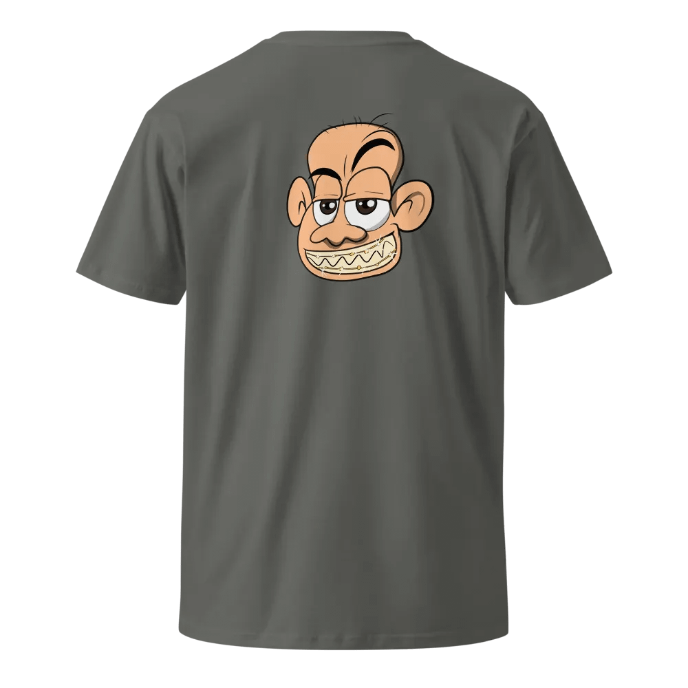 Charming Cartoon Character Unisex T-Shirt product image (3)