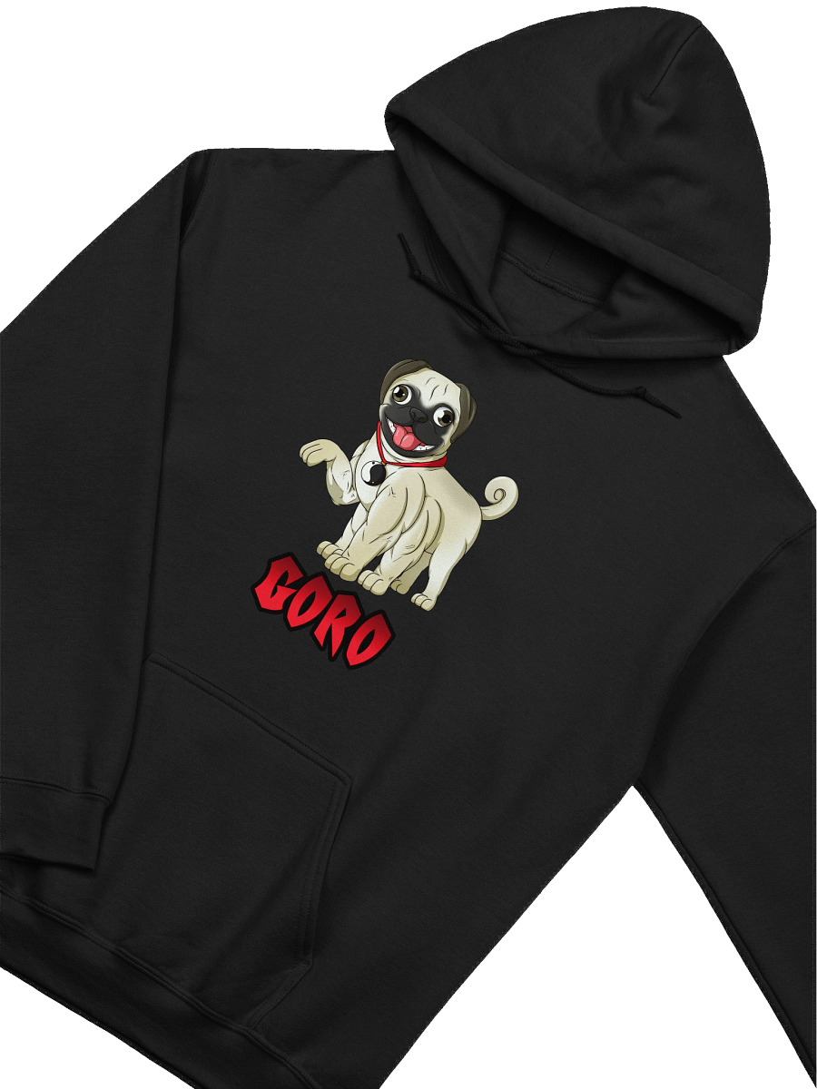 Goro The Pug Hoodie product image (3)
