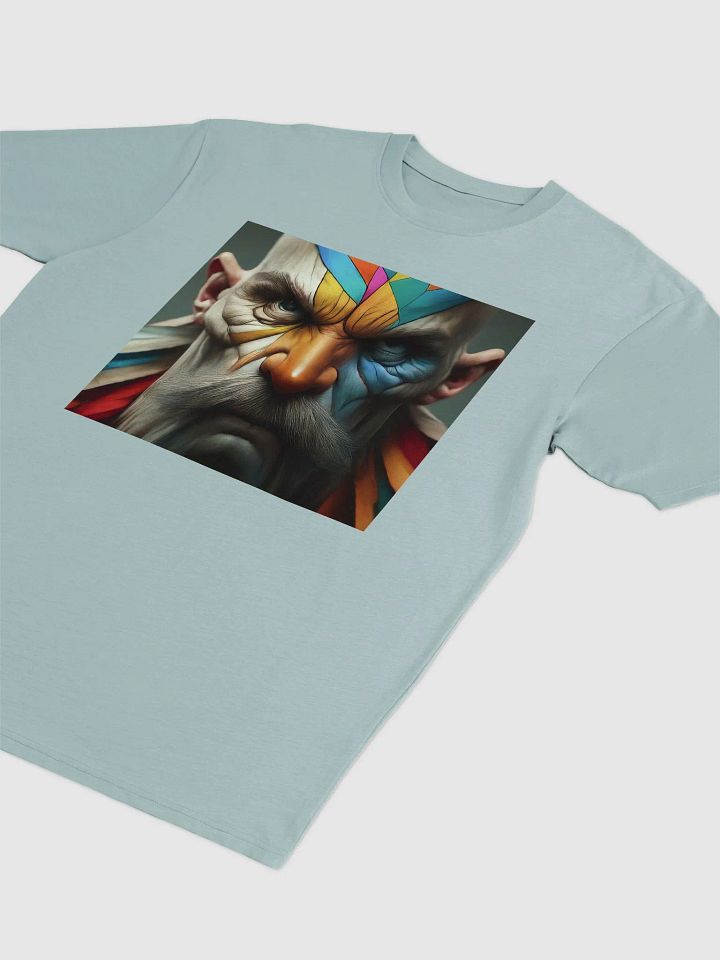 Premium Comfort Cotton Tee product image (8)