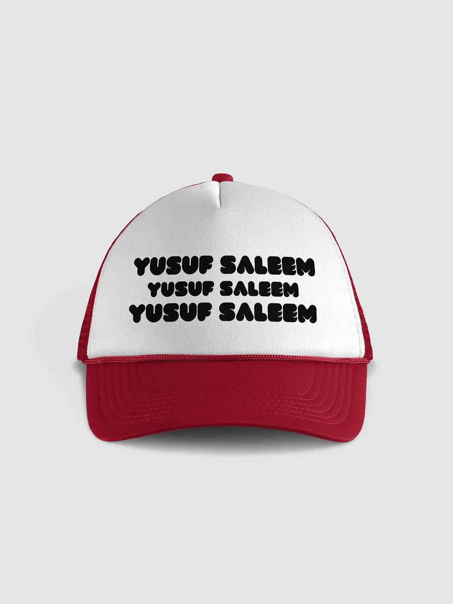 Yusuf SALEEM Triple SALEEMS Cap product image (3)