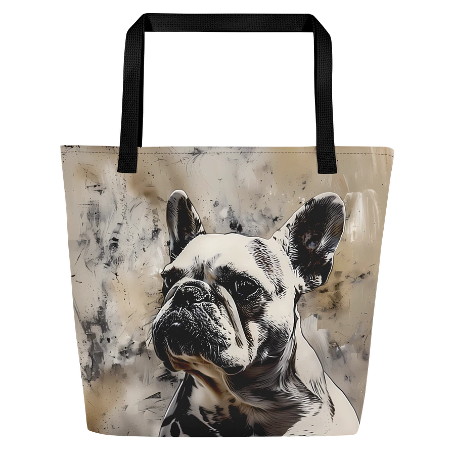 Tote Bag: French Bulldog Lover Owner Gift product image (1)