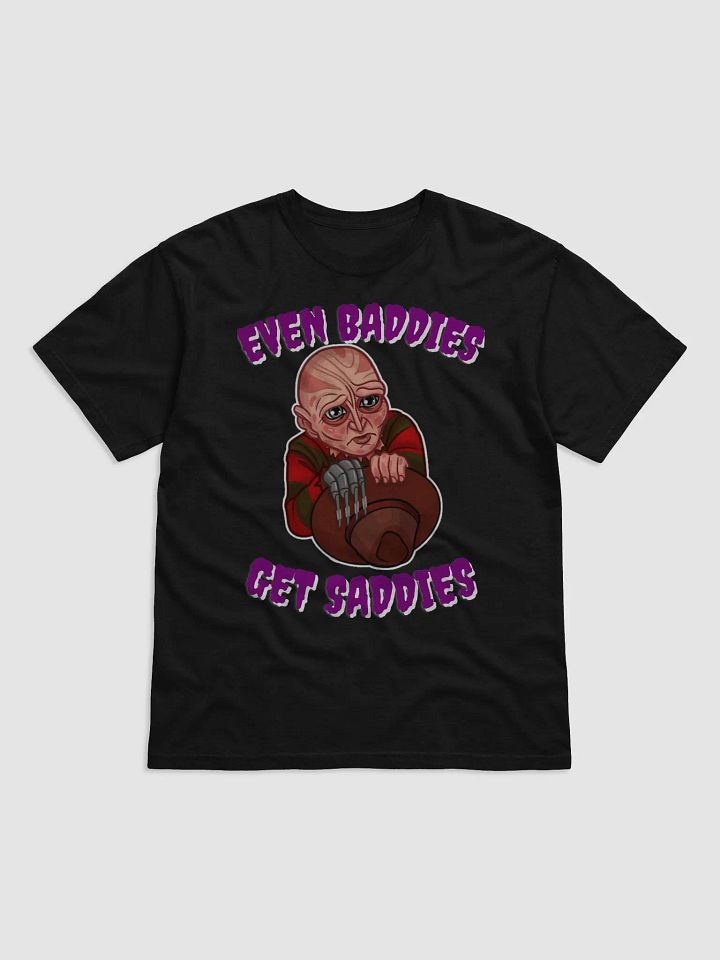 Baddies Get Saddies Freddy Shirt product image (1)
