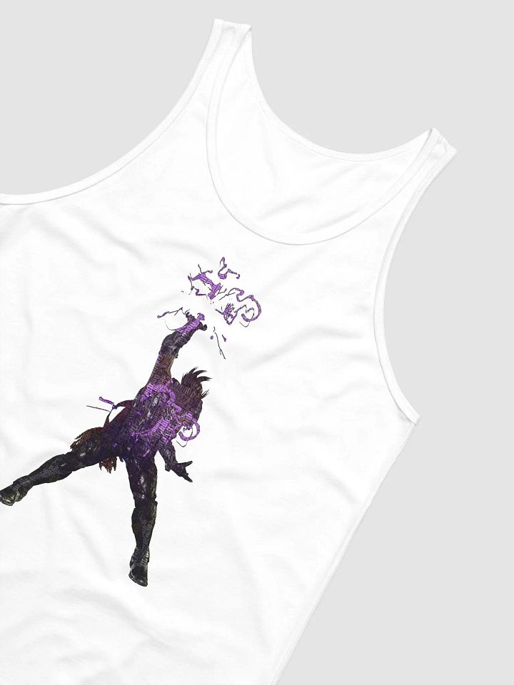 Lars / Unblockable Zeus / Typography Tank product image (1)