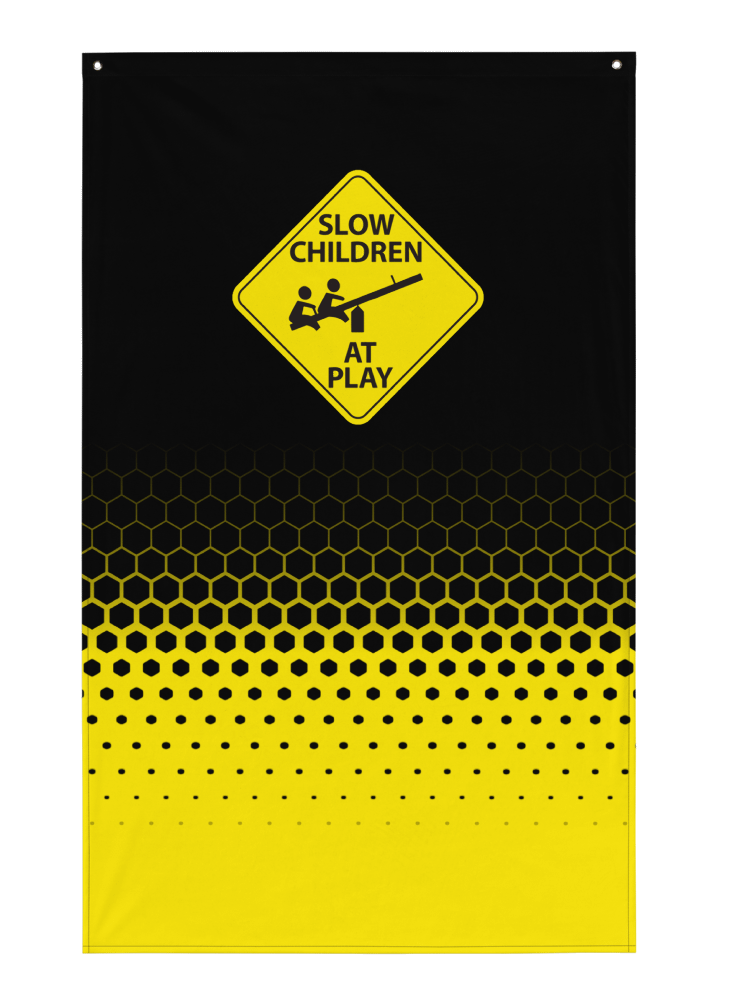 Tranquil Daybreak | SLOW Flag product image (2)