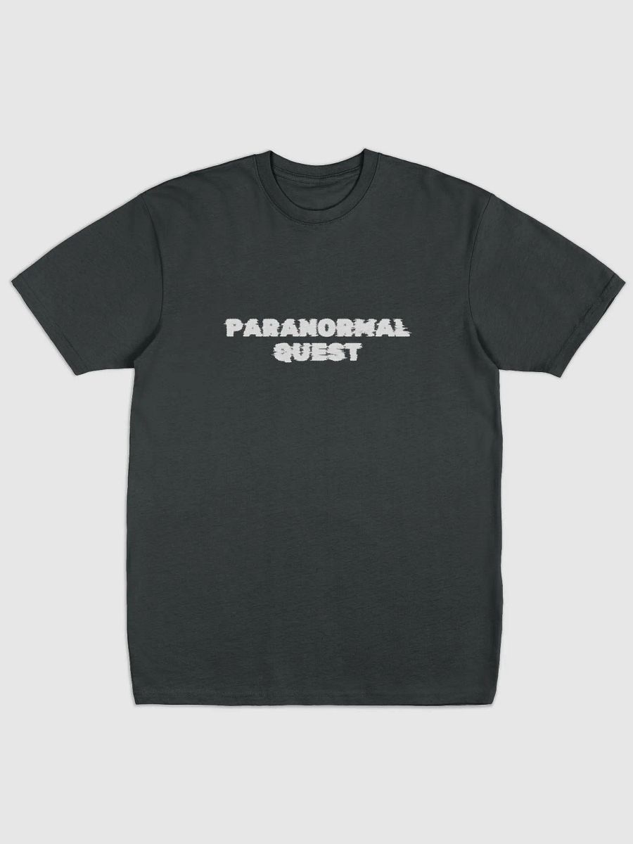 PQ GLITCH Logo Men's T-Shirt product image (1)