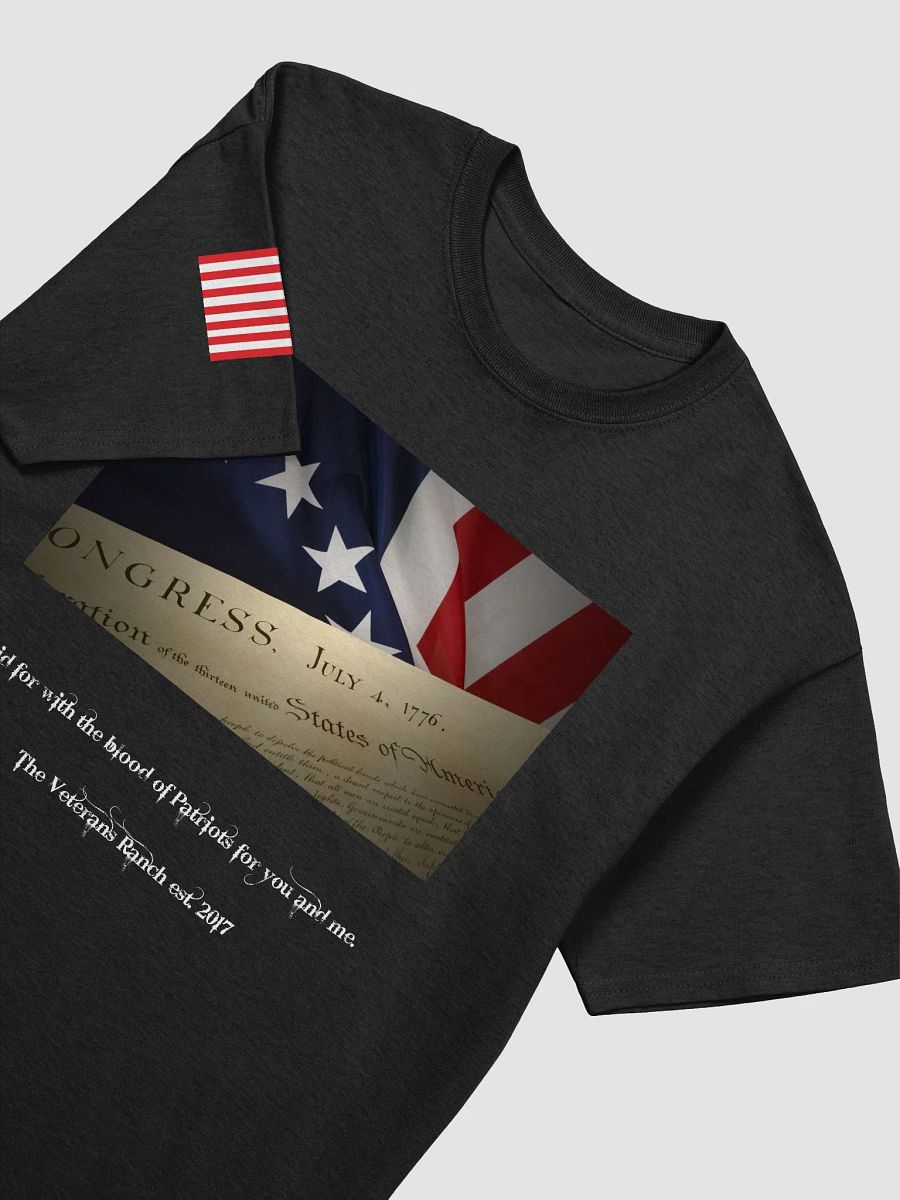 1776 T Shirt product image (3)
