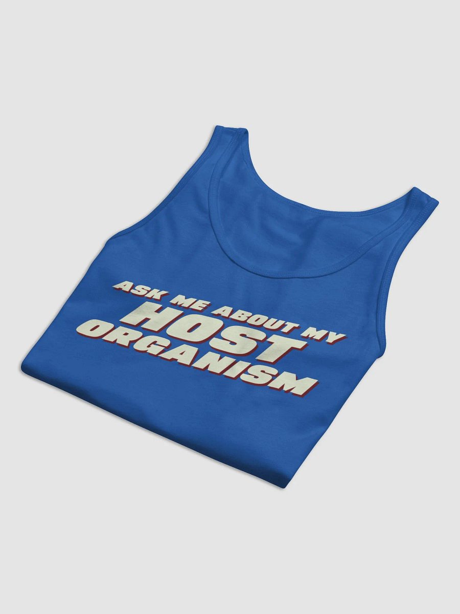ask me about my host jersey tank top product image (7)