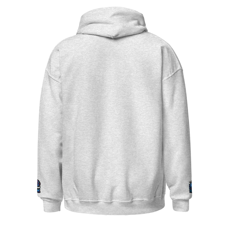 'Block' Hoodie product image (2)