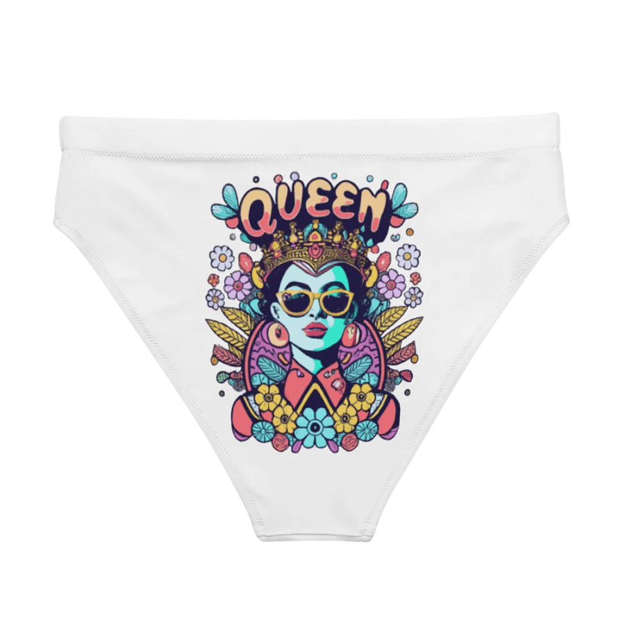 Queen Angelica Bikini Bottom product image (2)