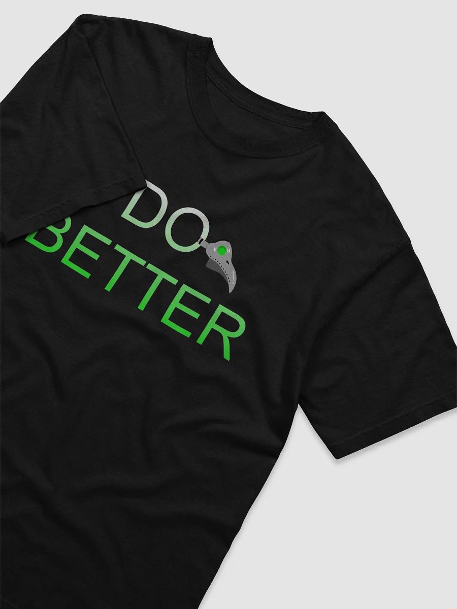 Do better shirt product image (12)