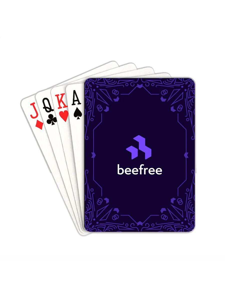 Casino Grade Beefree Playing Cards product image (1)