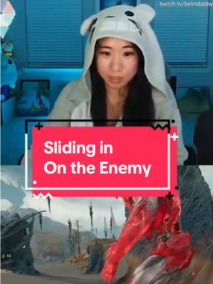 Sliding in on the enemy  . . . . #fyp #shatterline #fps #twitch #twitchstreamer #belindabtw 