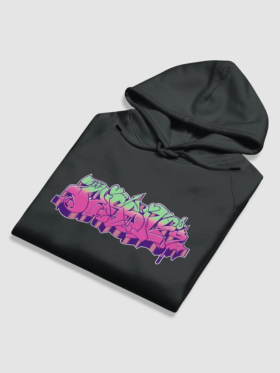MISSILE X JAYSKIONE Stanley/Stella Eco Hoodie product image (6)