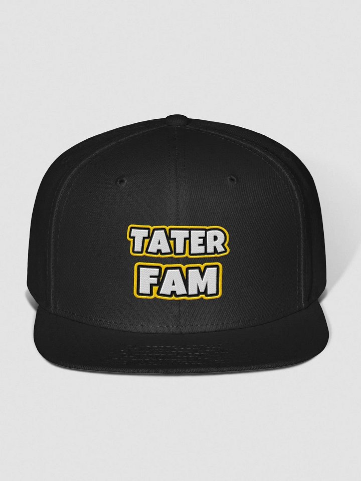 Tater Fam Snapback product image (1)