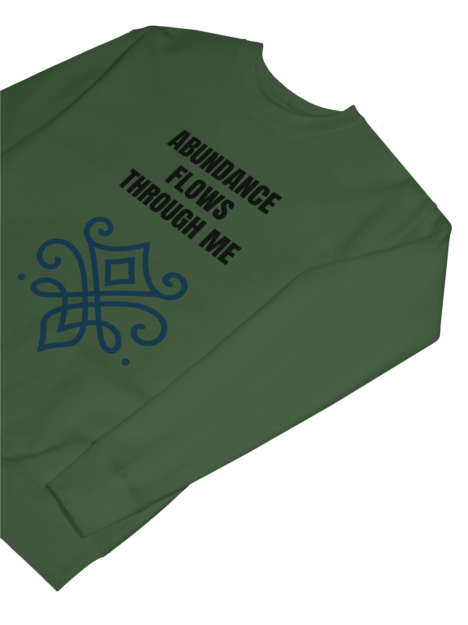 Abundance Flows Through Me : Manifest Money Abundance product image (7)