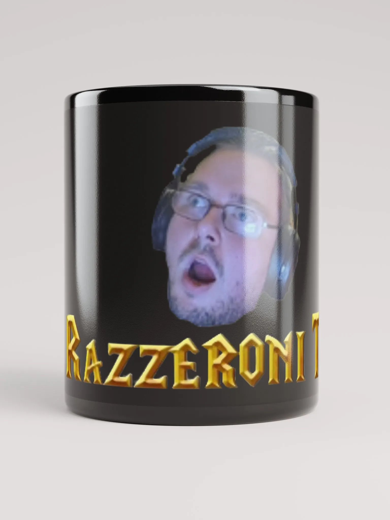 Razzeroni TV Pog Mug product image (2)