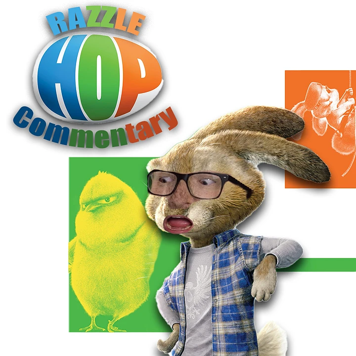 Hop - RAZZLE Commentary Full Audio Track product image (1)