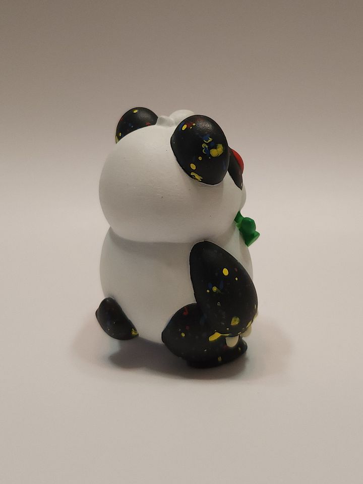 Angry Panda Art Toy product image (2)
