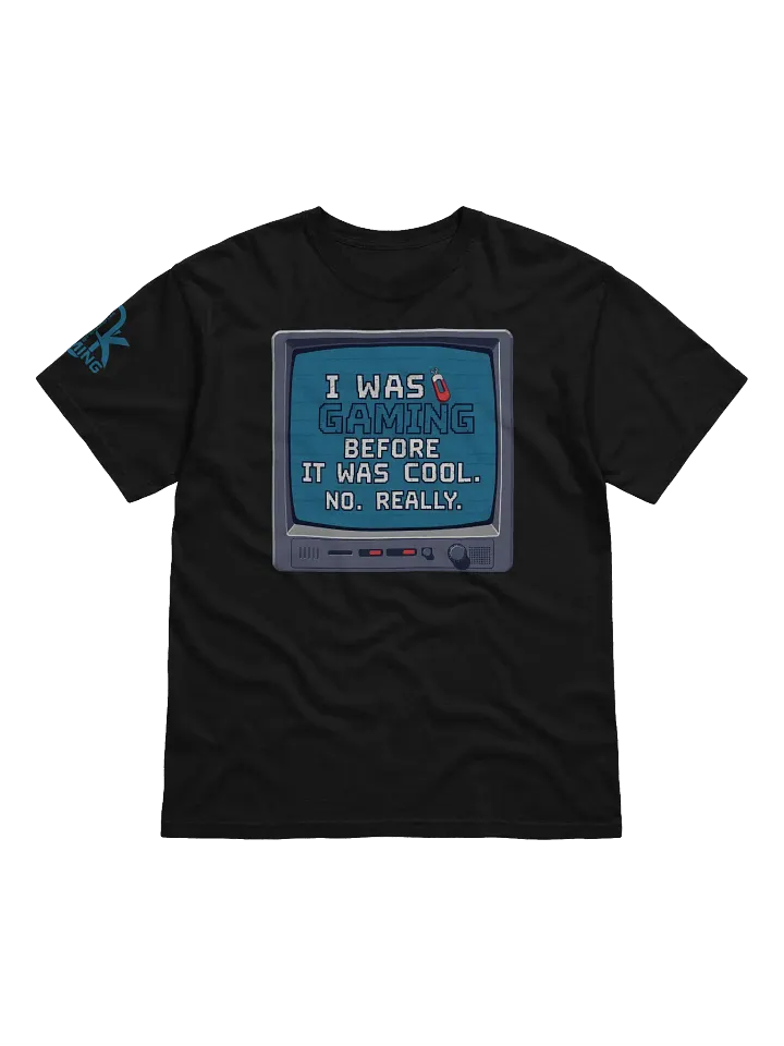 I Was Gaming Before It Was Cool. No, Really. product image (1)