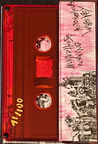 Smitten For Bugs (Spud Bugs / Smitten for Trash) Split [Cassette] product image (2)