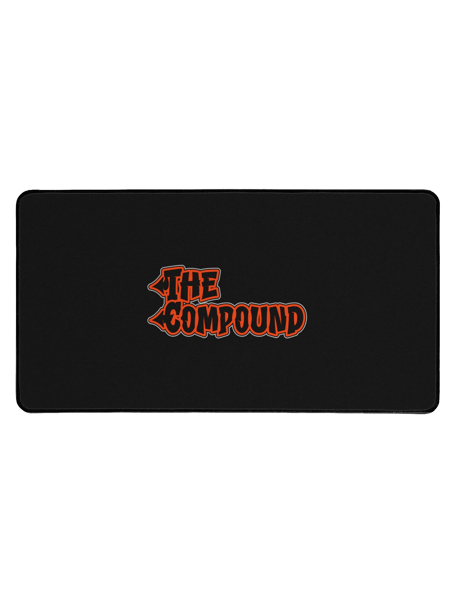 Compound Firebrand Desk Mat product image (1)