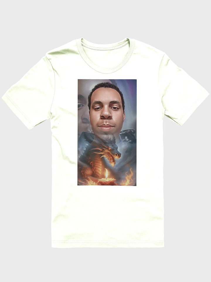 Camrian Hay Dragon Design T shirt 53 product image (1)
