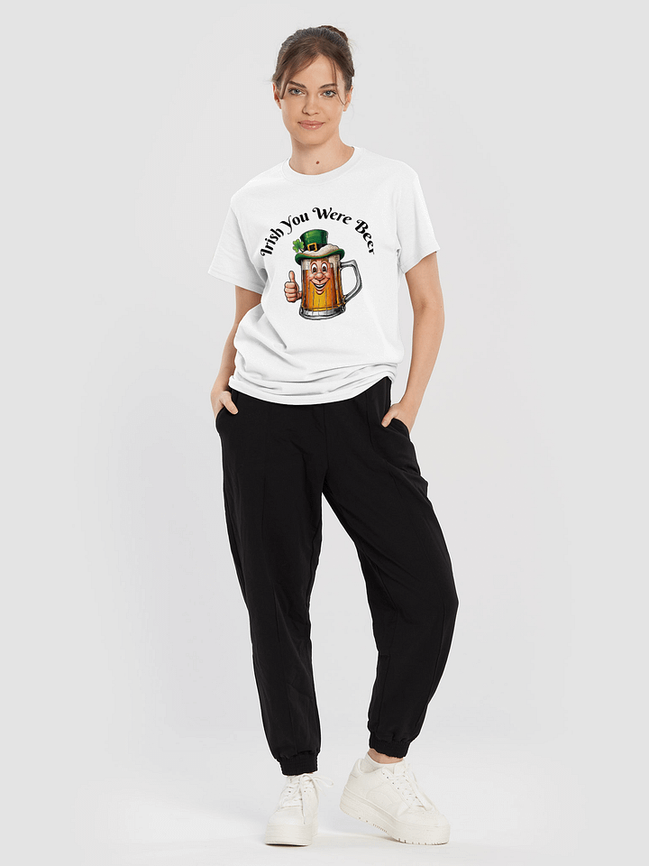 Irish You Were Beer T-Shirt product image (29)
