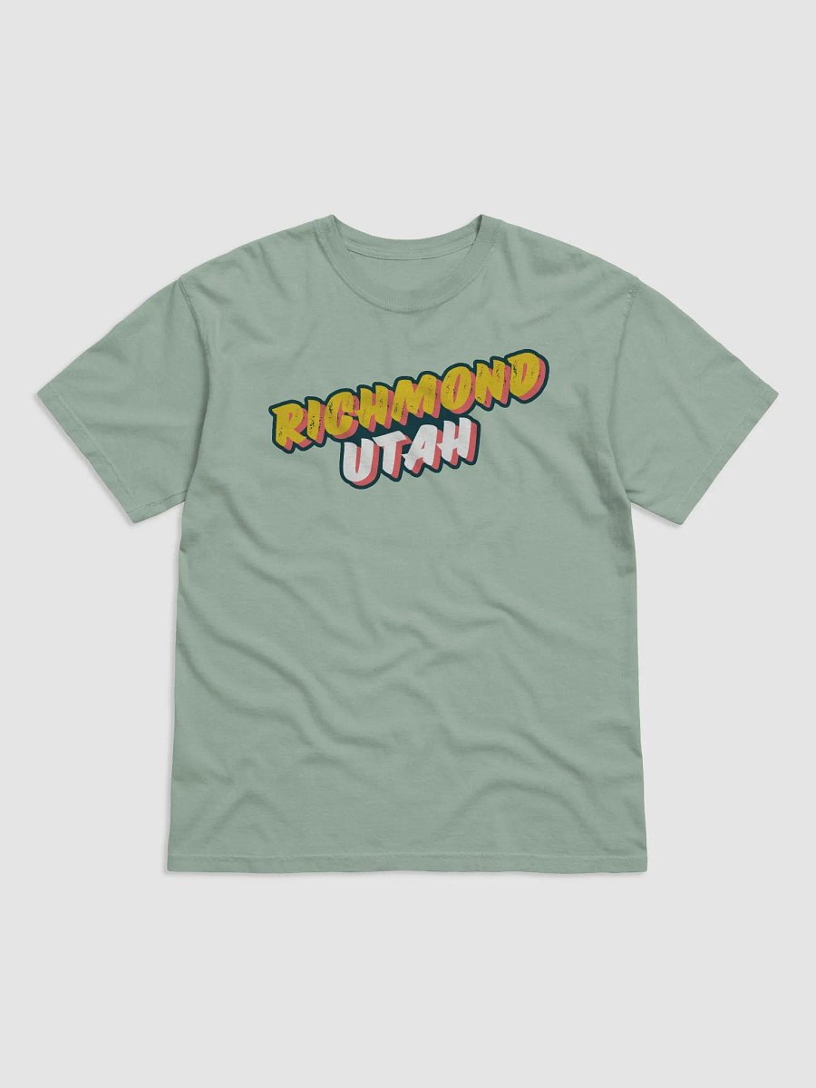Richmond Utah T-Shirt product image (1)
