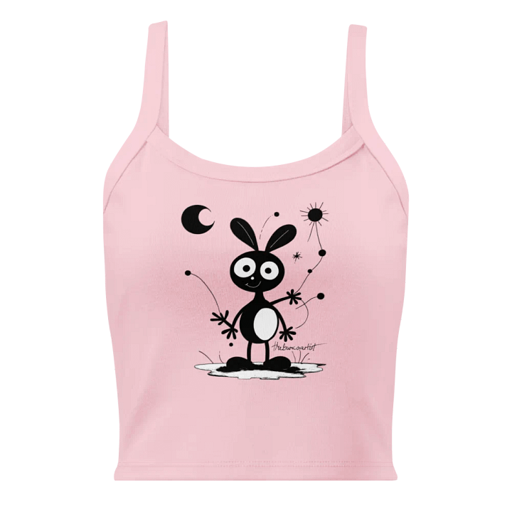 Bella+Canvas Women's Micro-Rib Tank Top product image (1)