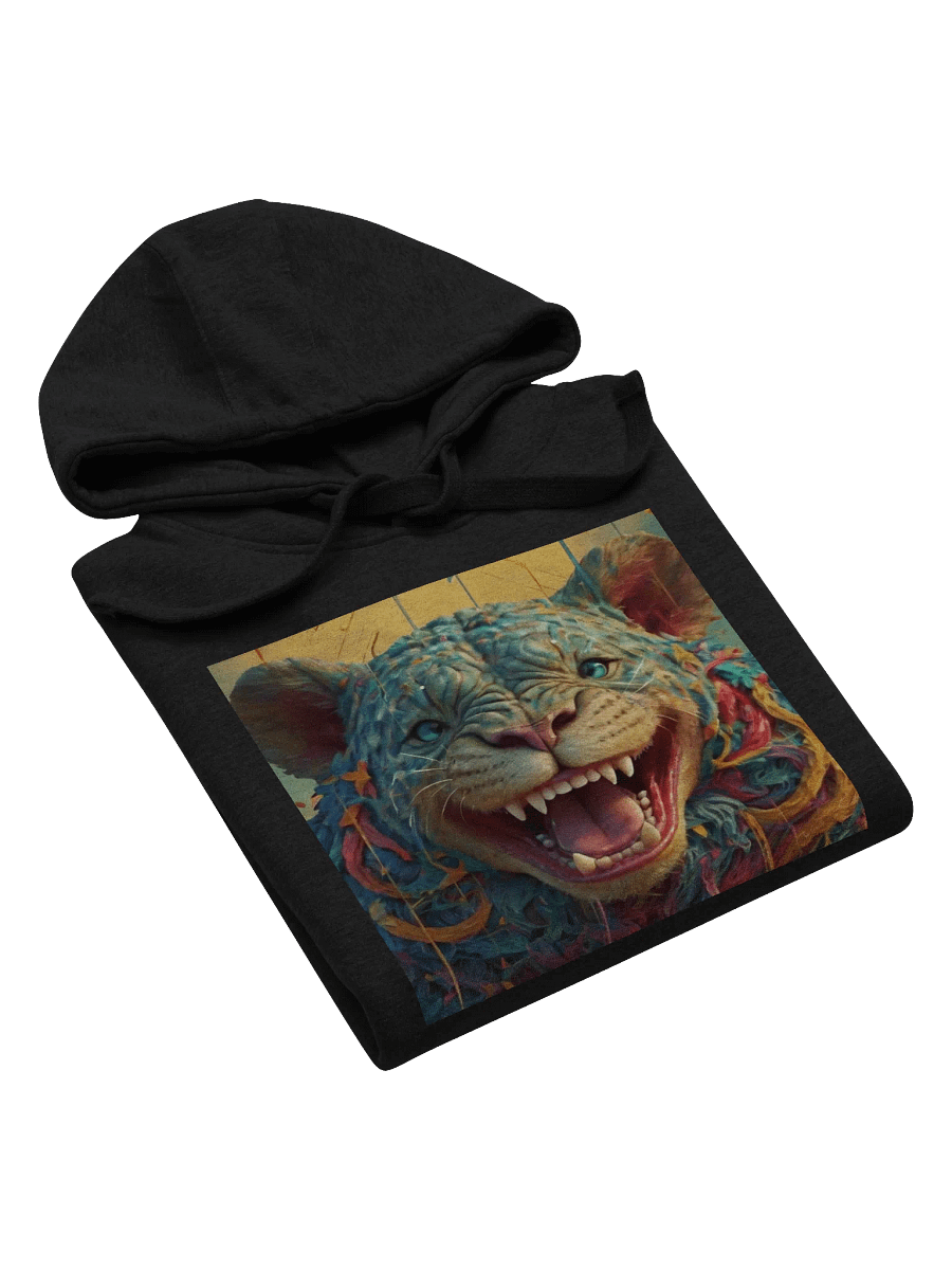 Jam Jam Magical Beast Hoodie product image (63)