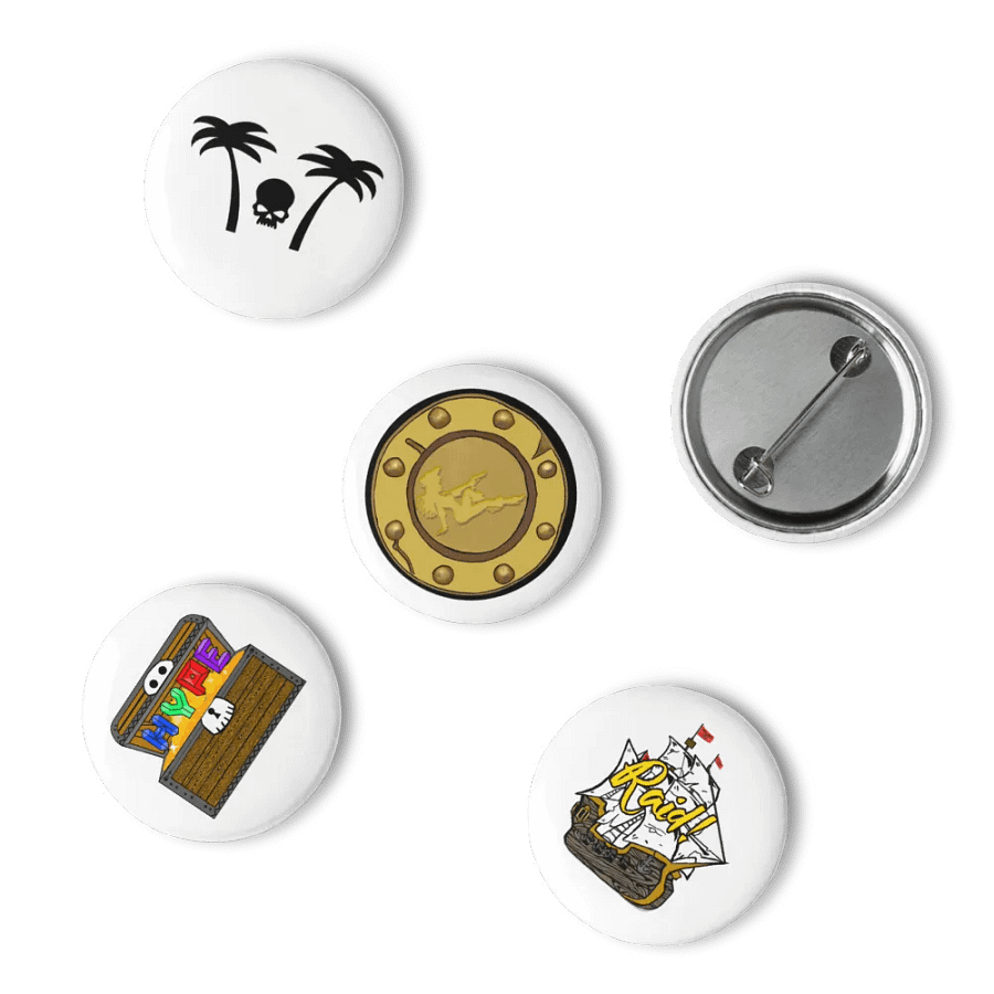 Pirate Pins product image (4)