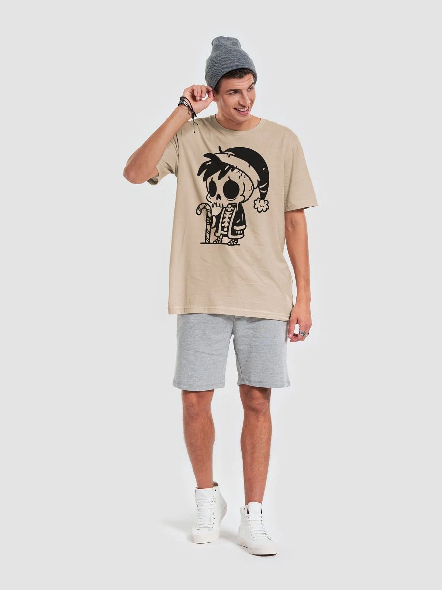 Skele-Claus in Style Tee product image (28)