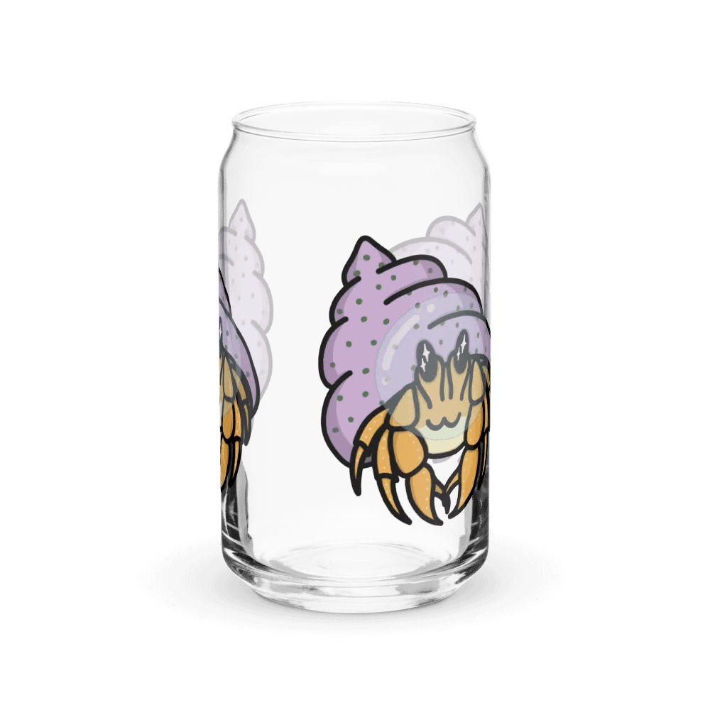 Hermie Crab Cup (NOT DISHWASHER SAFE) product image (7)
