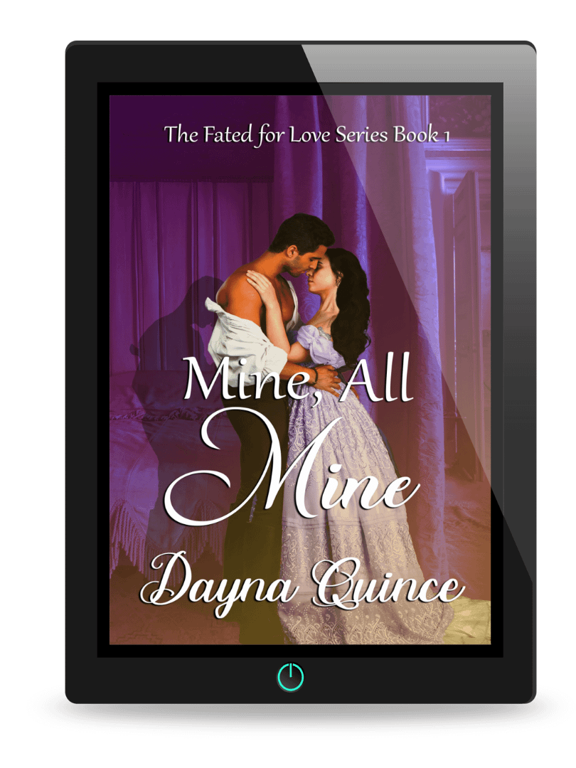 Mine, All Mine - The Fated for Love Series Book 1 product image (1)