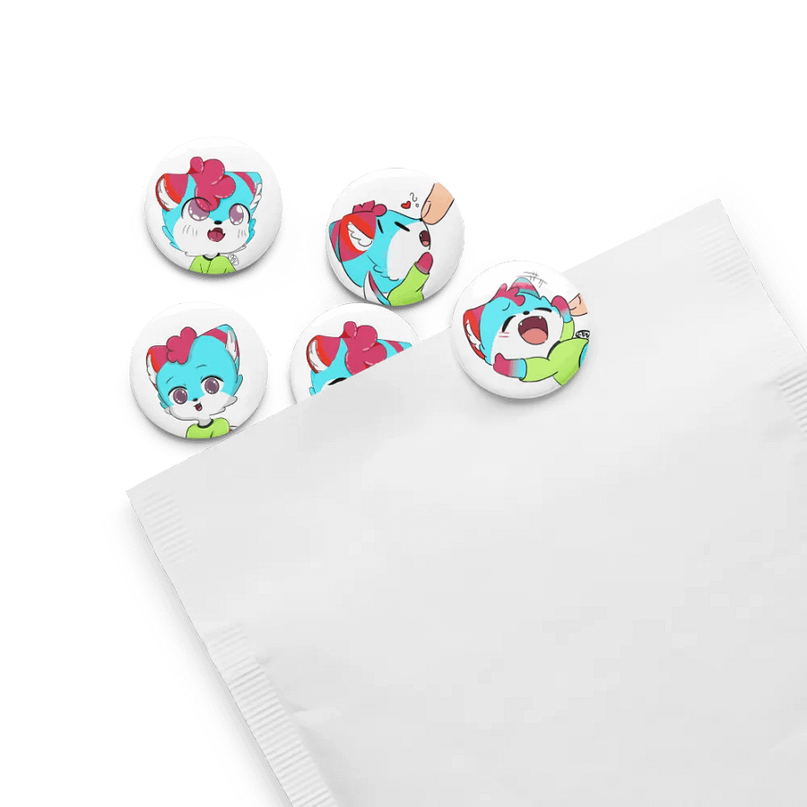 Jasper Enamel Pins! product image (13)